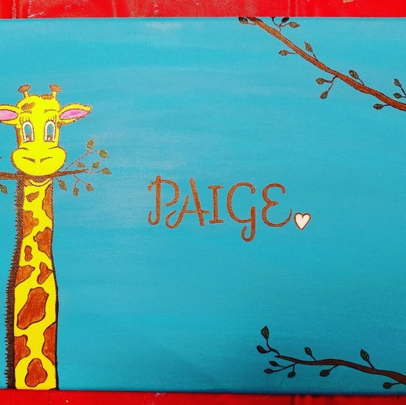 Custom paintings! - Picture 2 of 4
